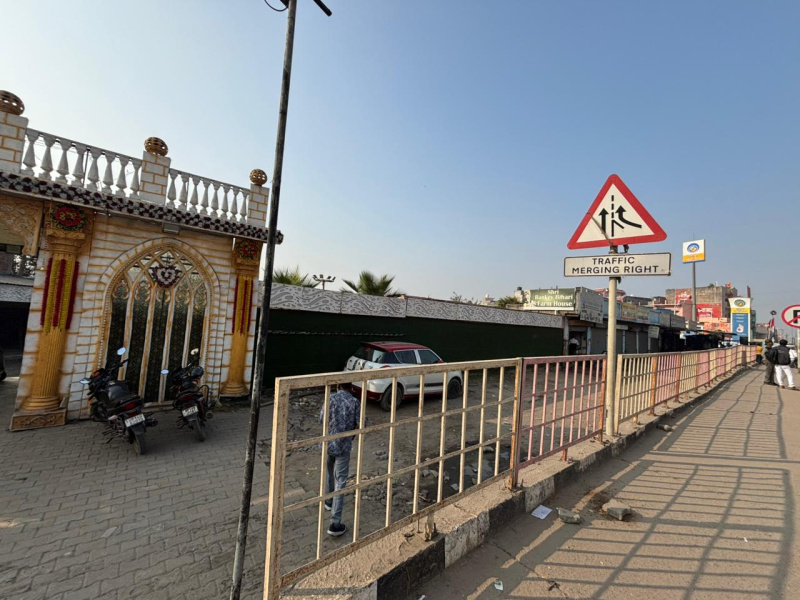  34847 Sq.ft. Commercial Land for Rent in Vijay Nagar Ghaziabad