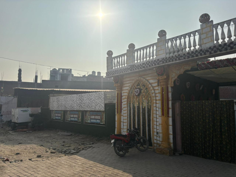  34847 Sq.ft. Commercial Land for Rent in Vijay Nagar Ghaziabad