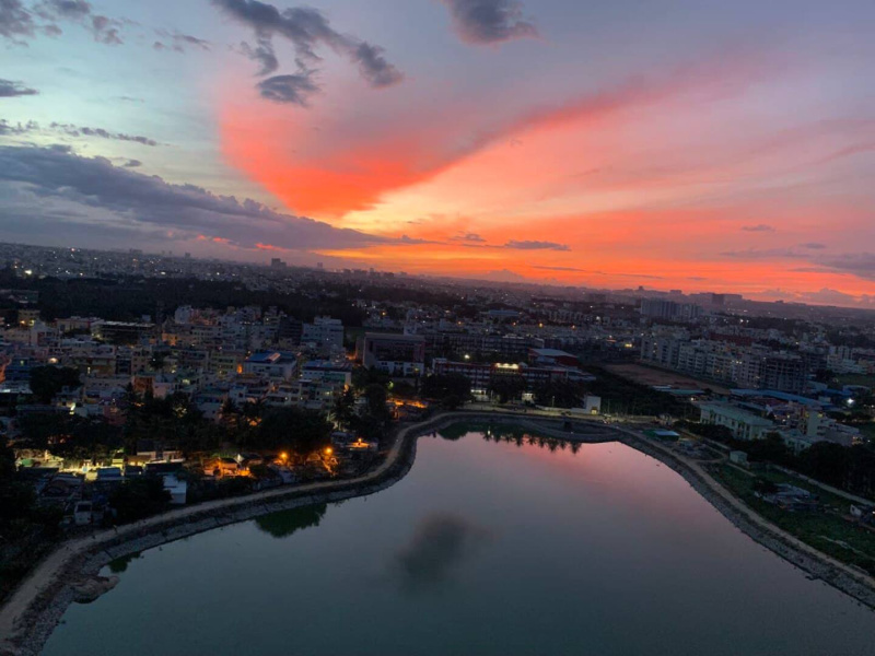 3 BHK 2014 Sq.ft. Apartment for Rent in Kr Puram, Bangalore