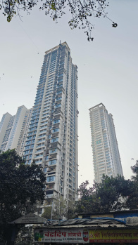 4 BHK Flat for Rent in Mahalaxmi, Mumbai