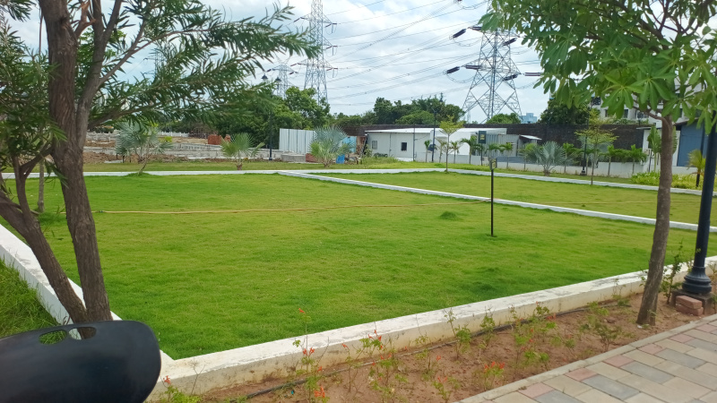  1500 Sq.ft. Residential Plot for Sale in Siruseri, Chennai