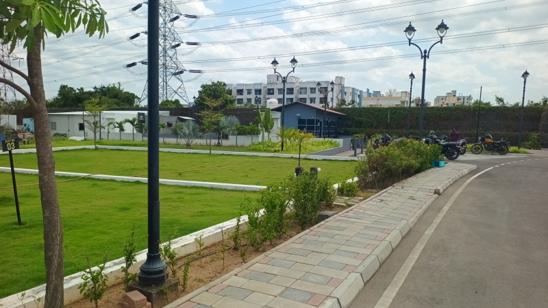  1500 Sq.ft. Residential Plot for Sale in Siruseri, Chennai