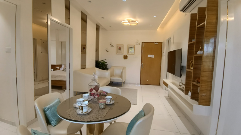 2 BHK 889 Sq.ft. Apartment for Sale in Mahindra City, Chennai