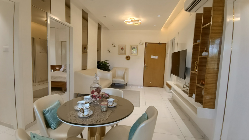 2 BHK 889 Sq.ft. Apartment for Sale in Mahindra City, Chennai