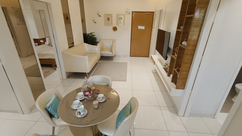 2 BHK 889 Sq.ft. Apartment for Sale in Mahindra City, Chennai