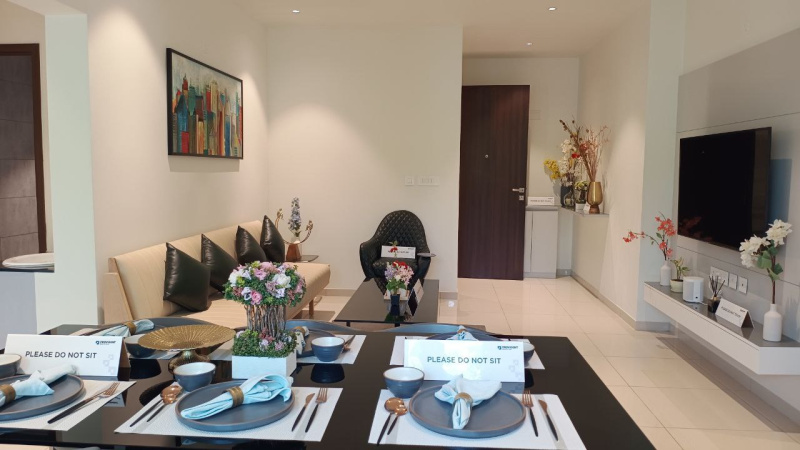 3 BHK 1555 Sq.ft. Apartment for Sale in Sholinganallur, Chennai