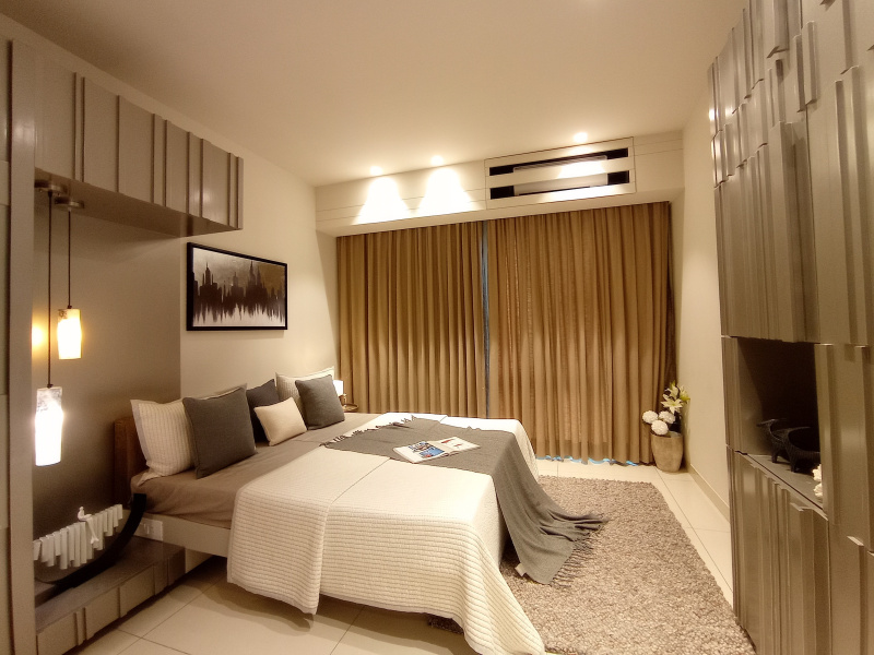 3 BHK 1218 Sq.ft. Apartment for Sale in Sholinganallur, Chennai