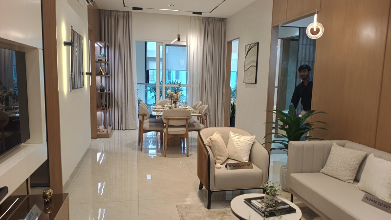 3 BHK 1218 Sq.ft. Apartment for Sale in Sholinganallur, Chennai