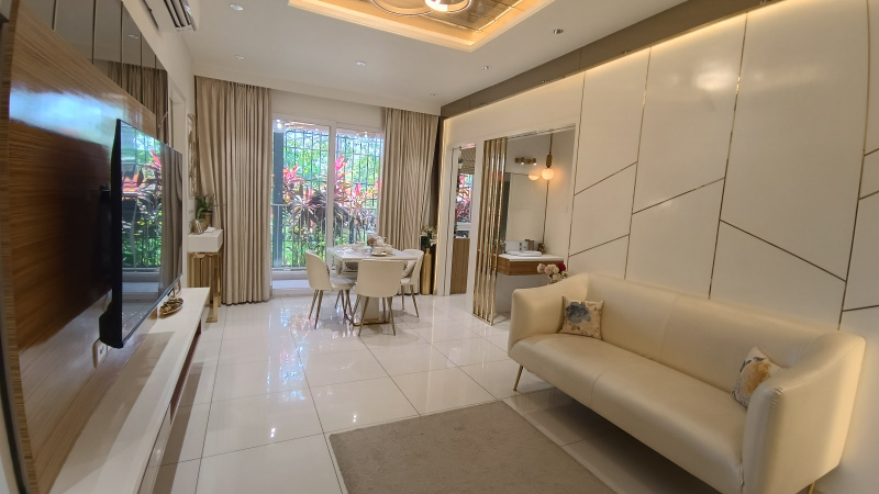 2 BHK 911 Sq.ft. Apartment for Sale in Siruseri, Chennai