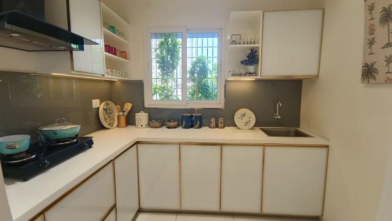 2 BHK 911 Sq.ft. Apartment for Sale in Siruseri, Chennai