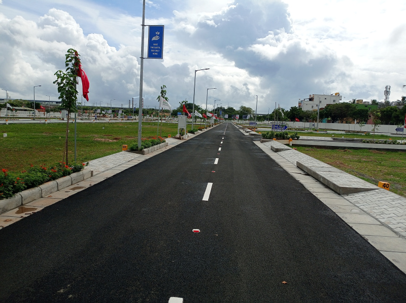  1200 Sq.ft. Residential Plot for Sale in Guduvancheri, Chennai