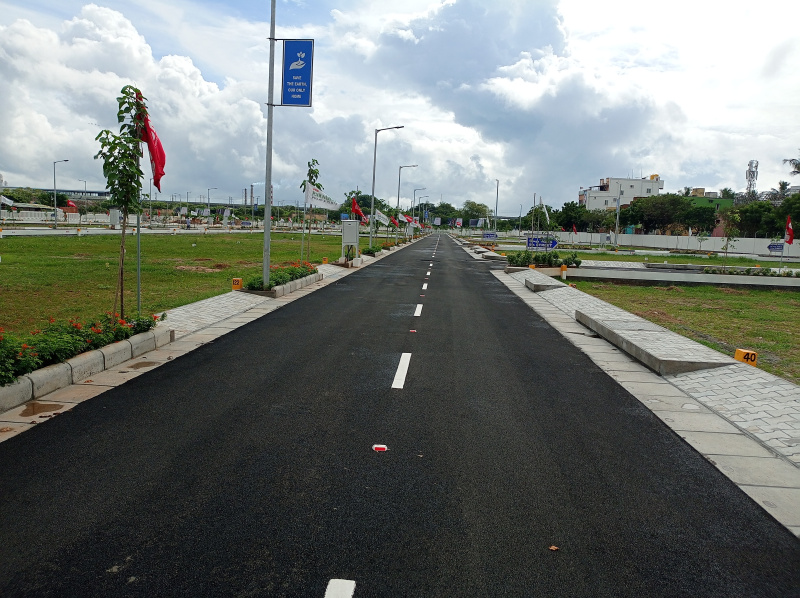  1200 Sq.ft. Residential Plot for Sale in Guduvancheri, Chennai