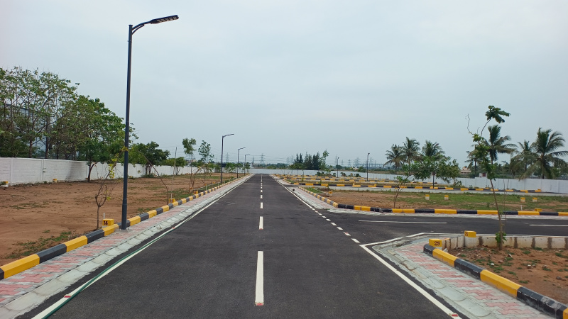  1200 Sq.ft. Residential Plot for Sale in Guduvancheri, Chennai