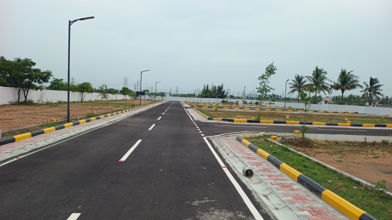  1200 Sq.ft. Residential Plot for Sale in Guduvancheri, Chennai