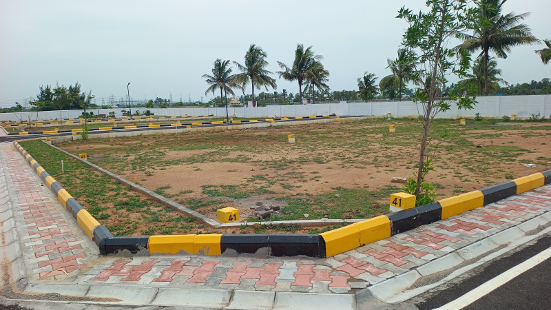  800 Sq.ft. Residential Plot for Sale in Guduvancheri, Chennai