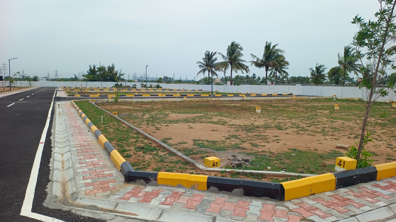  800 Sq.ft. Residential Plot for Sale in Guduvancheri, Chennai