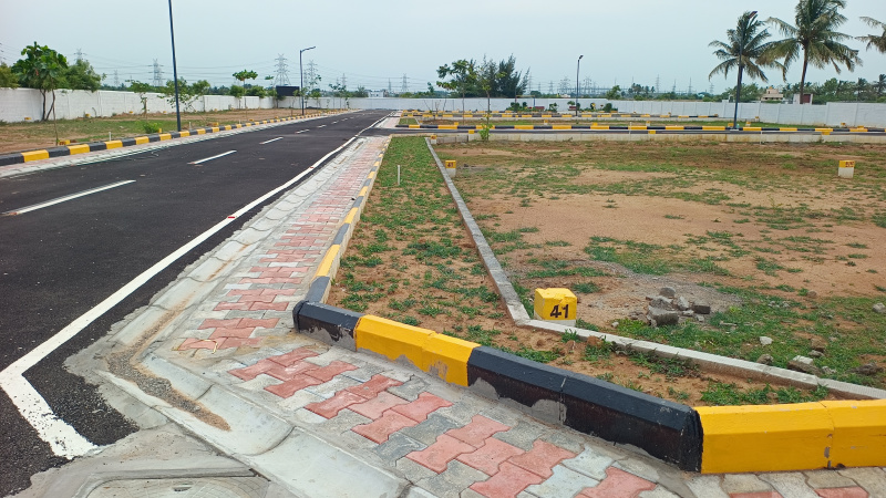  800 Sq.ft. Residential Plot for Sale in Guduvancheri, Chennai