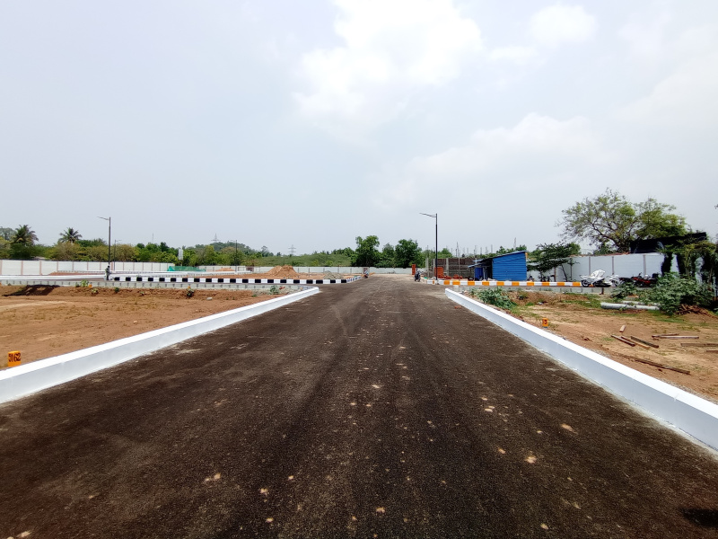  800 Sq.ft. Residential Plot for Sale in Madurantakam, Chennai
