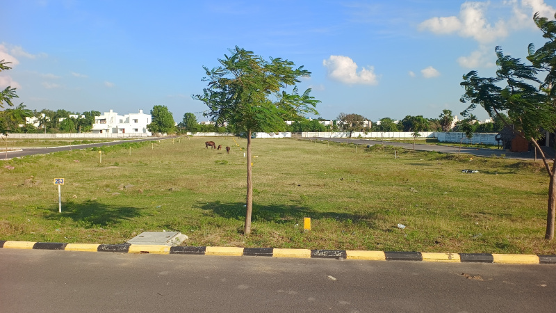  1000 Sq.ft. Residential Plot for Sale in Kamarajar Street, Kanchipuram