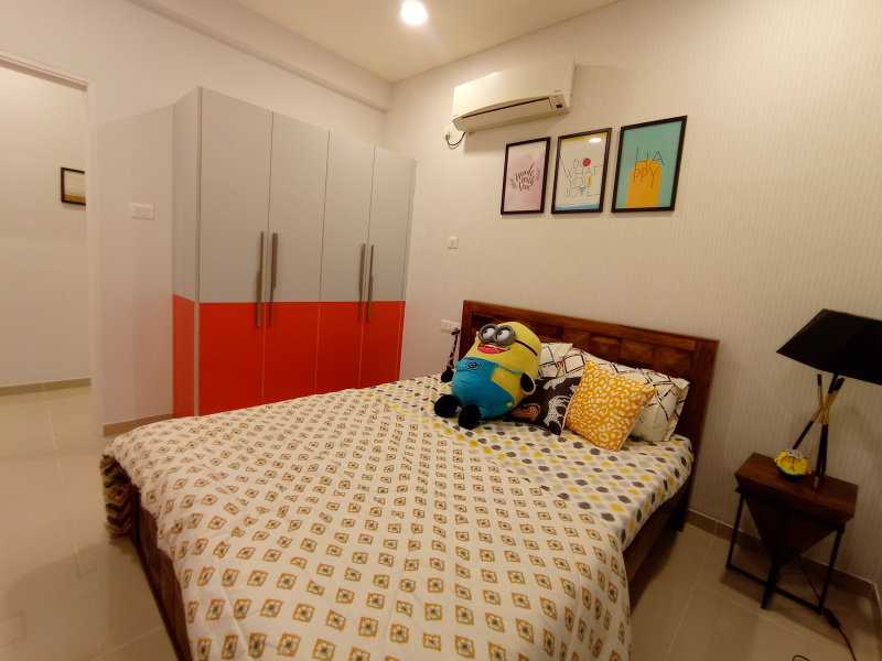 3 BHK 1125 Sq.ft. Apartment for Sale in Mahindra City, Chennai