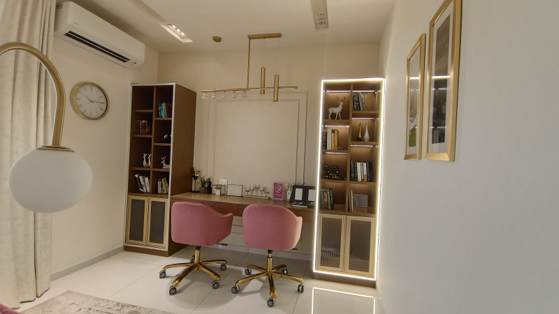 3 BHK 1239 Sq.ft. Apartment for Sale in Sholinganallur, Chennai