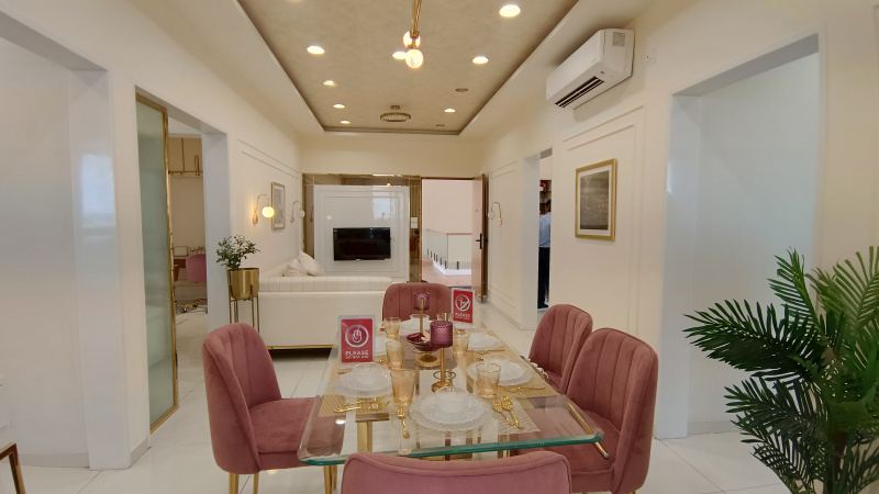 3 BHK 1239 Sq.ft. Apartment for Sale in Sholinganallur, Chennai