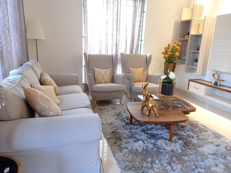 3 BHK 1310 Sq.ft. Builder Floor for Sale in Ramakrishna Nagar, Chitlapakkam, Chennai