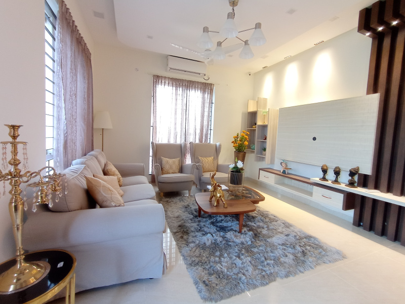 3 BHK 1310 Sq.ft. Builder Floor for Sale in Ramakrishna Nagar, Chitlapakkam, Chennai