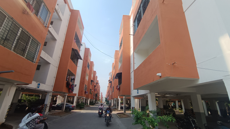 1 BHK 633 Sq.ft. Apartment for Sale in Perungalathur, Chennai