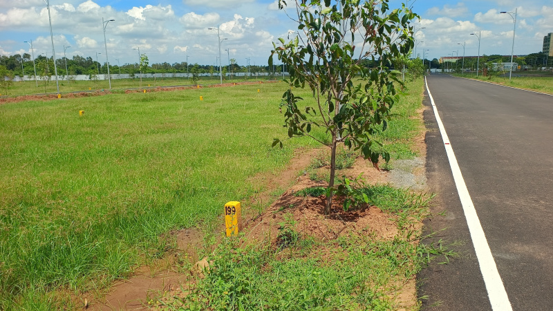  1200 Sq.ft. Residential Plot for Sale in Mamandur, Chengalpattu