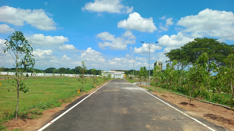  1200 Sq.ft. Residential Plot for Sale in Mamandur, Chengalpattu