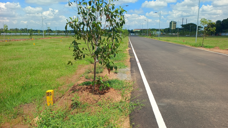  1200 Sq.ft. Residential Plot for Sale in Mamandur, Chengalpattu