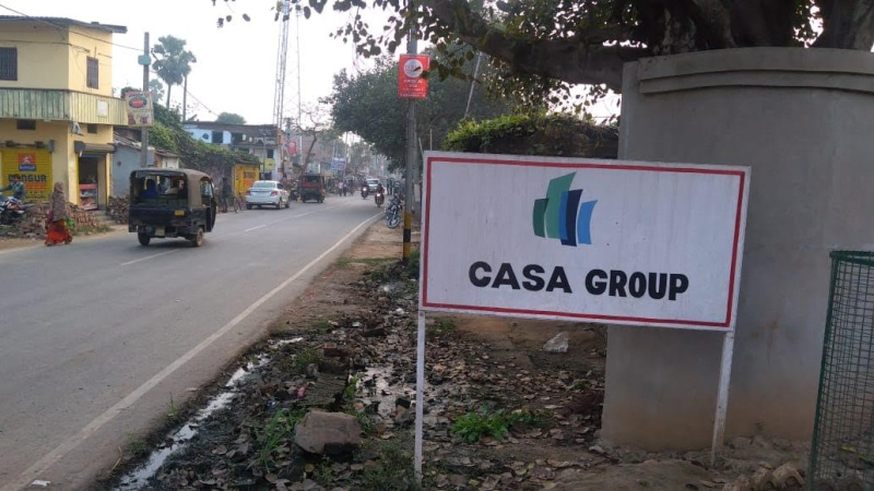  3000 Sq.ft. Residential Plot for Sale in Nagram Road, Lucknow