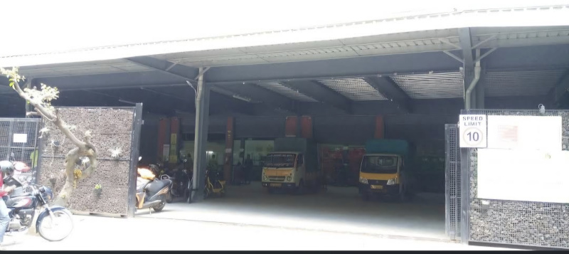  40000 Sq.ft. Warehouse for Rent in Kadugodi, Bangalore