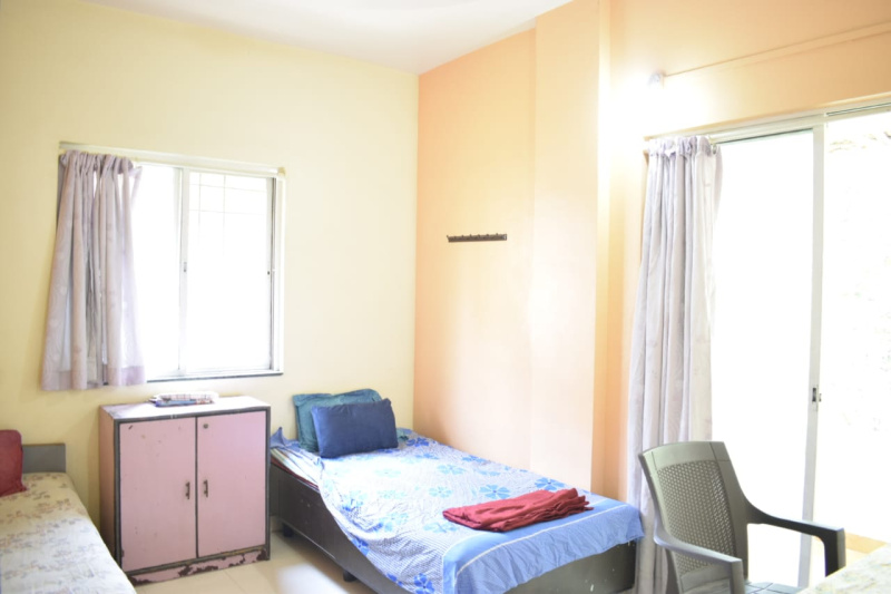 4 BHK 1250 Sq.ft. Apartment for Rent in Bavdhan Khurd, Pune