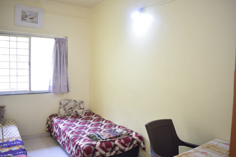 4 BHK 1250 Sq.ft. Apartment for Rent in Bavdhan Khurd, Pune