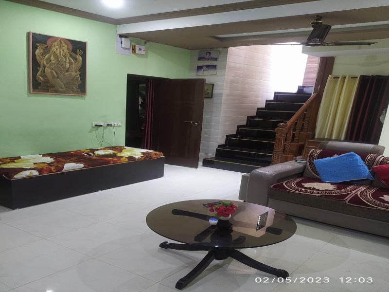 3 BHK 1500 Sq.ft. Villa for Rent in Vasna Road, Vasna Road, Vadodara