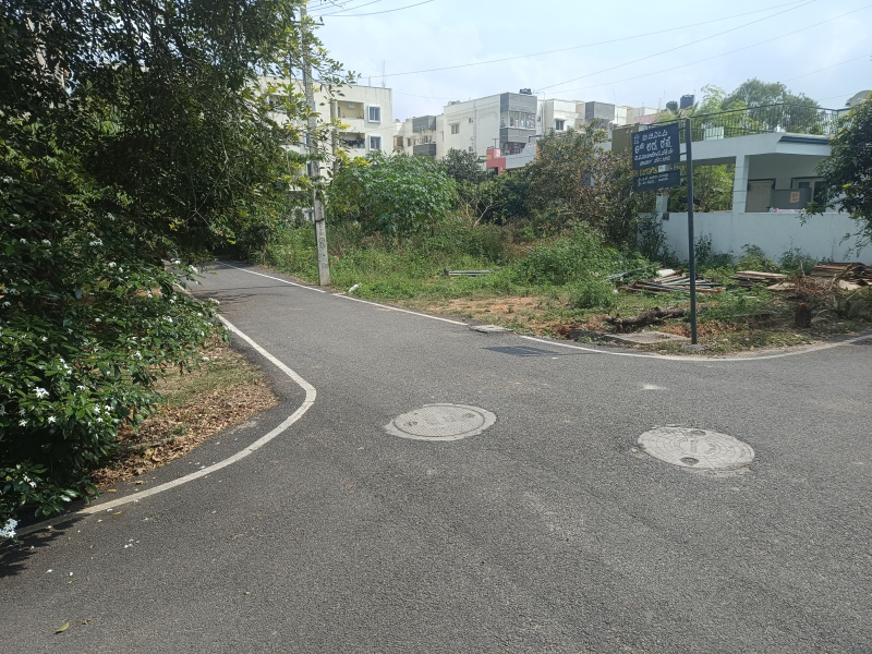  1050 Sq.ft. Residential Plot for Sale in Gottigere, Bangalore