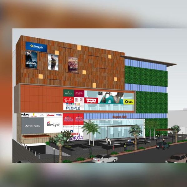  550 Sq.ft. Commercial Shop for Sale in Main Road, Ranchi