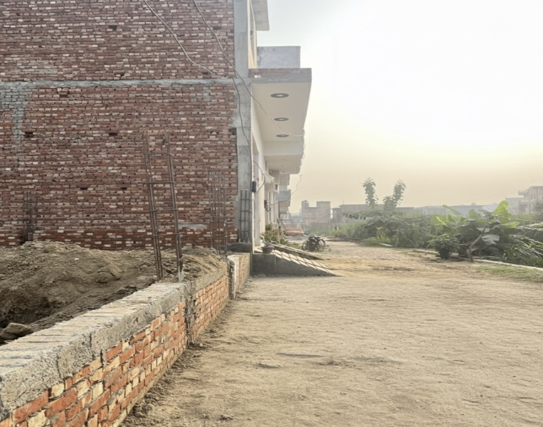 1368 Sq.ft. Residential Plot for Sale in Railpar, Shamli