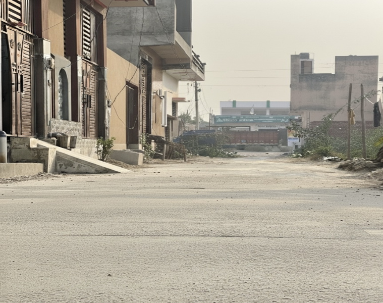  1368 Sq.ft. Residential Plot for Sale in Railpar, Shamli