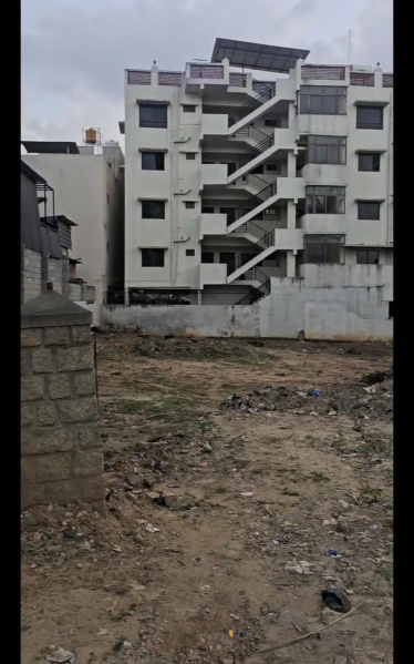 16 Sq.ft. Industrial Land for Sale in Horamavu Agara, Bangalore