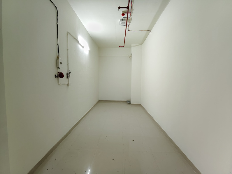  198 Sq.ft. Commercial Shop for Rent in Pokhran, Thane