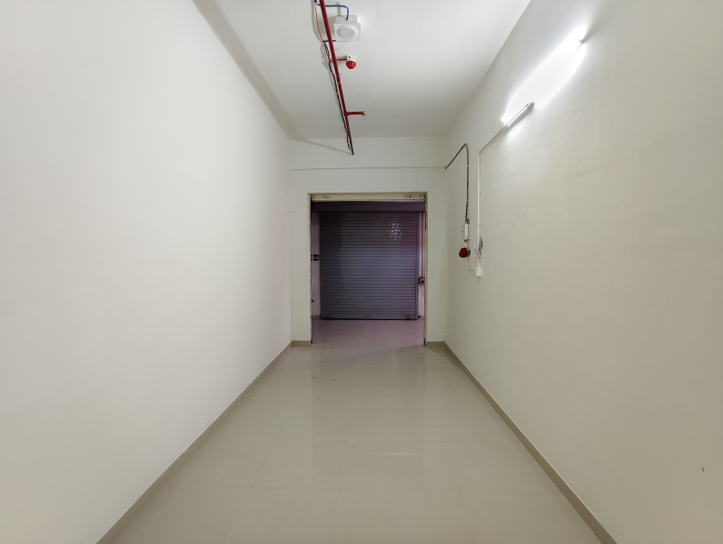  198 Sq.ft. Commercial Shop for Rent in Pokhran, Thane