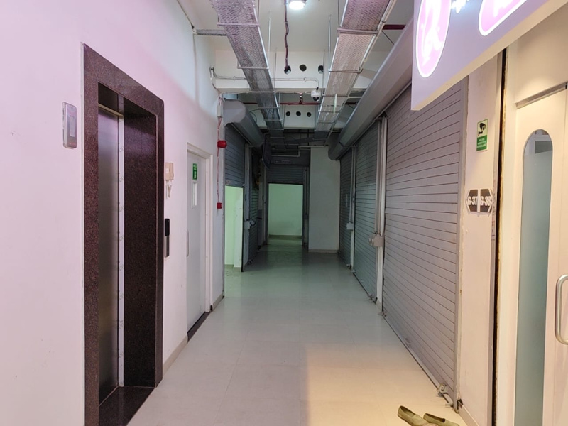  198 Sq.ft. Commercial Shop for Rent in Pokhran, Thane