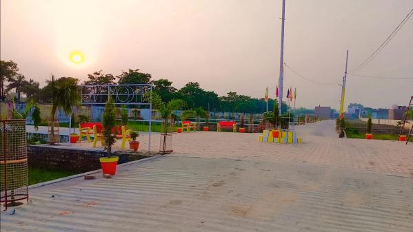  1000 Sq.ft. Residential Plot for Sale in Haridwar Highway, Roorkee