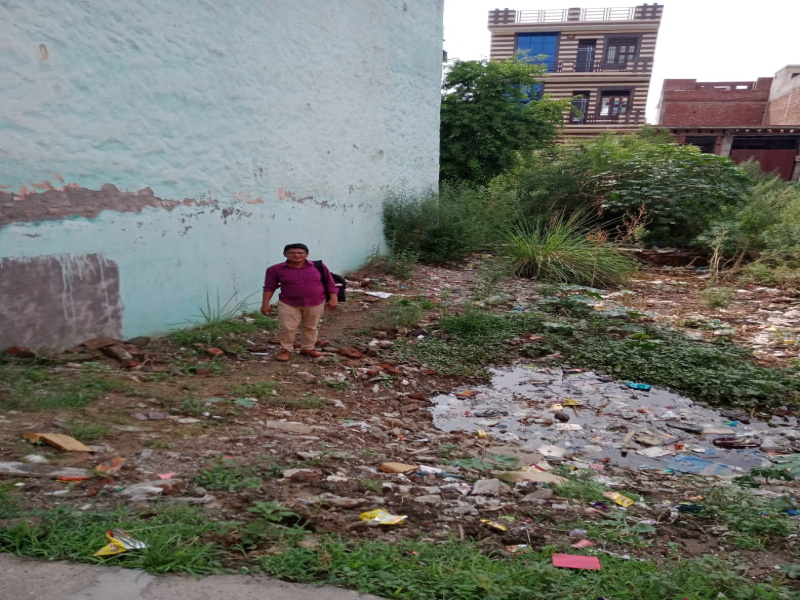  100 Sq. Yards Residential Plot for Sale in Durgapuram, Bulandshahr