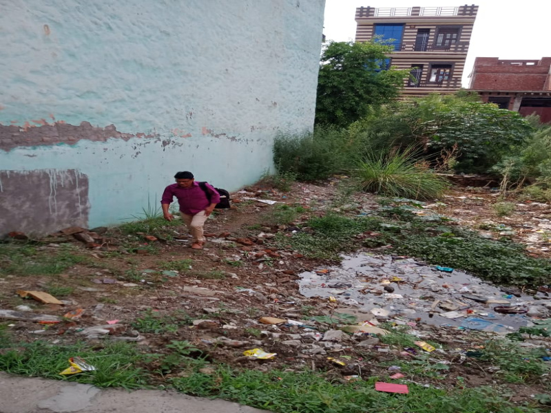  100 Sq. Yards Residential Plot for Sale in Durgapuram, Bulandshahr