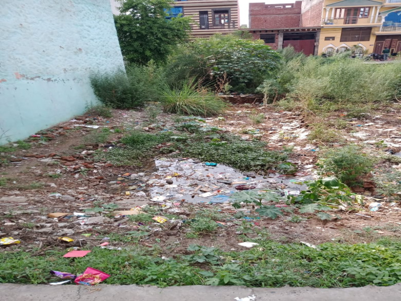  100 Sq. Yards Residential Plot for Sale in Durgapuram, Bulandshahr