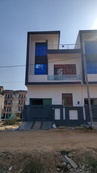 3 BHK 100 Sq. Yards Villa for Sale in Indira Gandhi Nagar, Jaipur